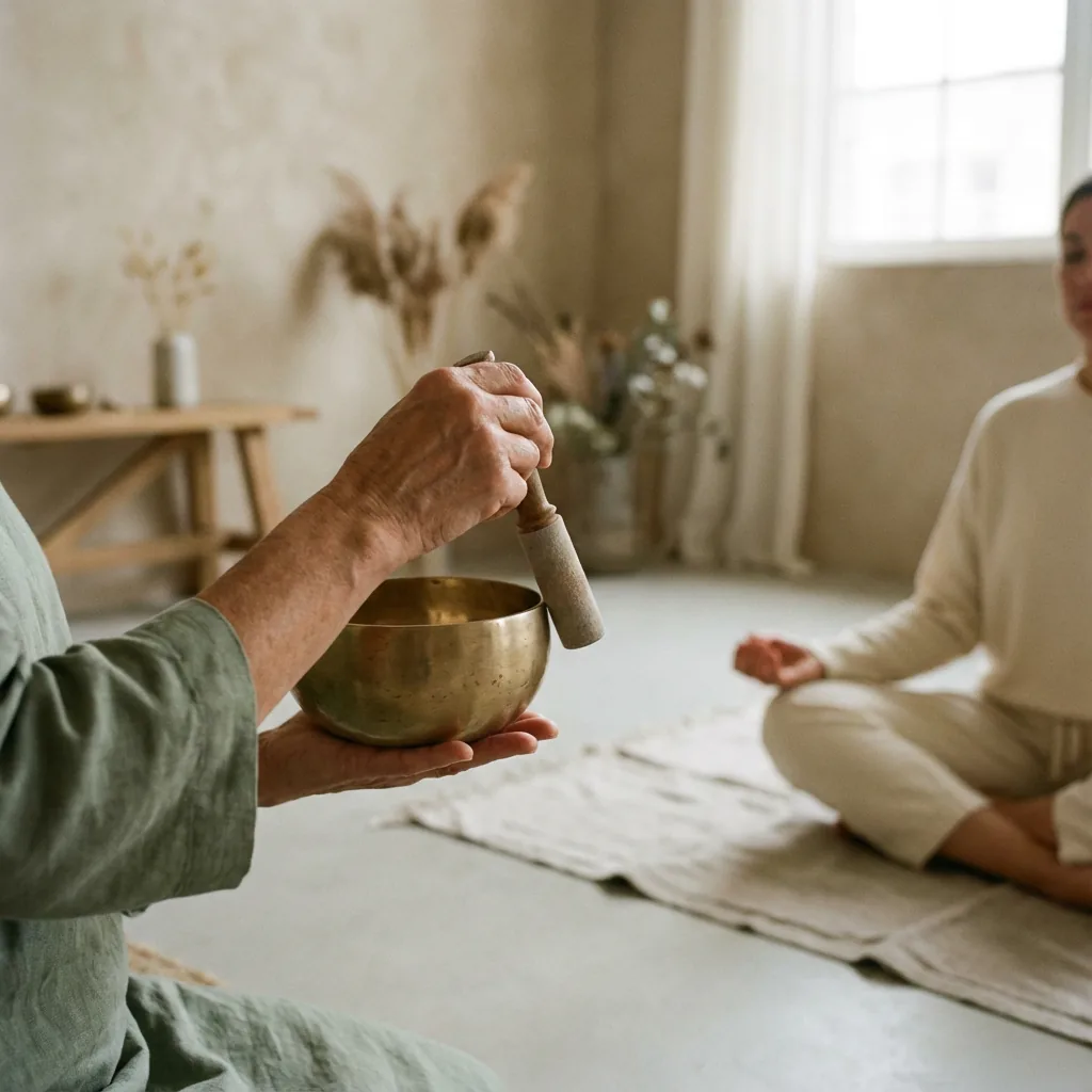 Sound Resonance Therapy